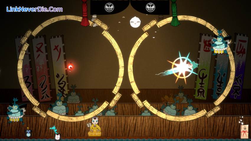 Hình ảnh trong game Bō: Path of the Teal Lotus (screenshot) Hình ảnh trong game Bō: Path of the Teal Lotus (screenshot)
