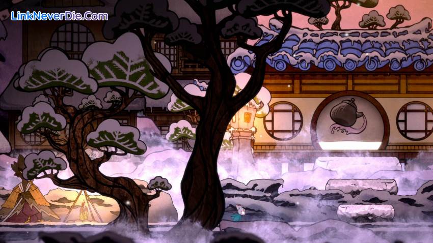 Hình ảnh trong game Bō: Path of the Teal Lotus (screenshot) Hình ảnh trong game Bō: Path of the Teal Lotus (screenshot)