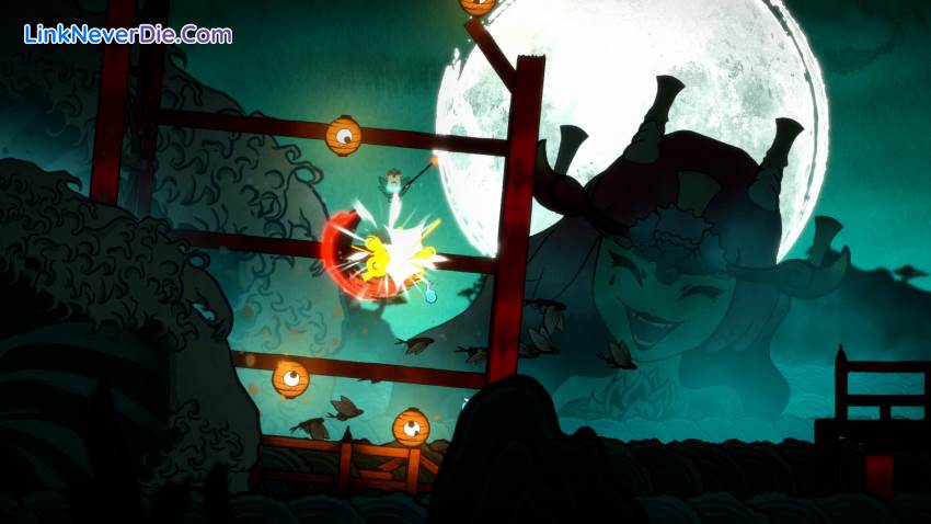 Hình ảnh trong game Bō: Path of the Teal Lotus (screenshot) Hình ảnh trong game Bō: Path of the Teal Lotus (screenshot)