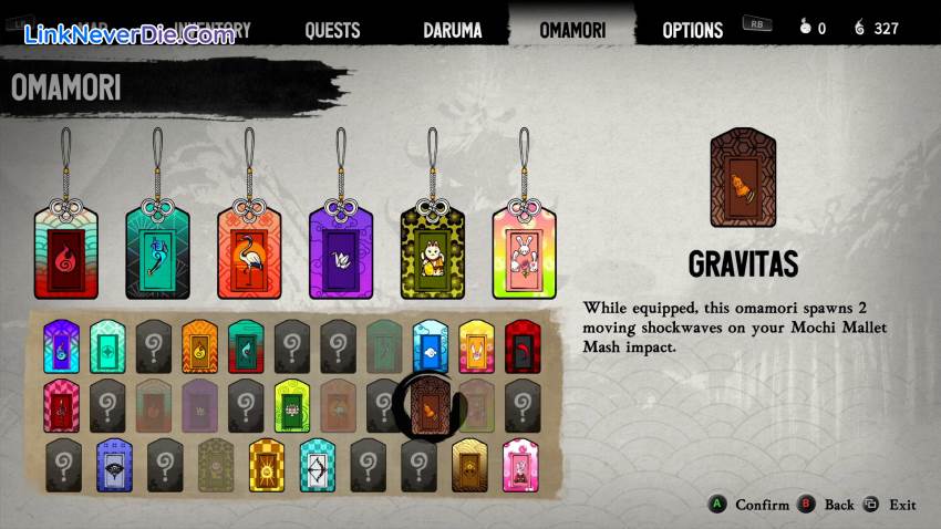 Hình ảnh trong game Bō: Path of the Teal Lotus (screenshot) Hình ảnh trong game Bō: Path of the Teal Lotus (screenshot)