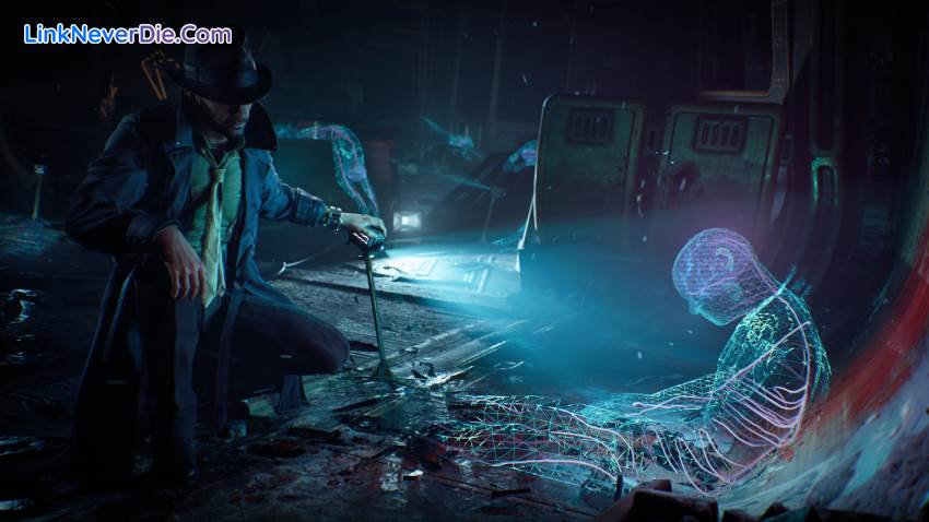 Hình ảnh trong game Nobody Wants to Die (screenshot) Hình ảnh trong game Nobody Wants to Die (screenshot)
