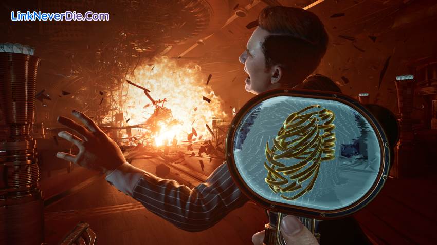Hình ảnh trong game Nobody Wants to Die (screenshot) Hình ảnh trong game Nobody Wants to Die (screenshot)