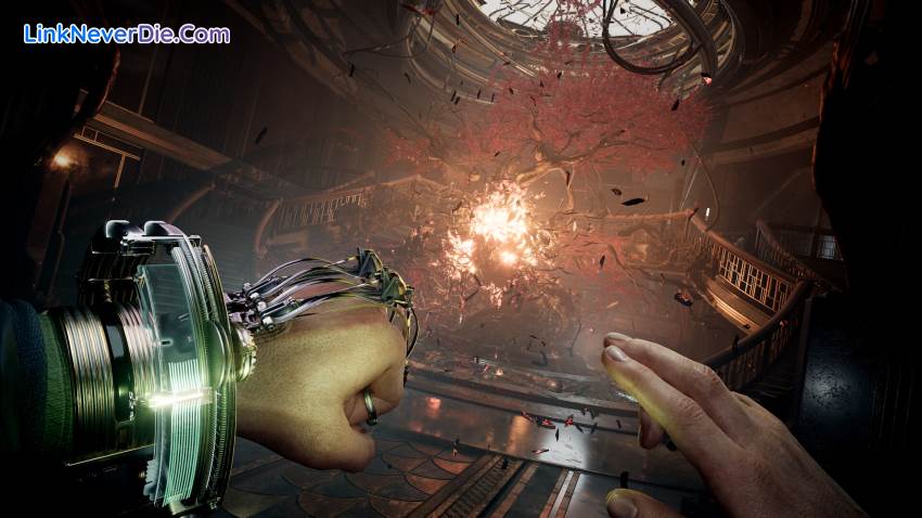 Hình ảnh trong game Nobody Wants to Die (screenshot) Hình ảnh trong game Nobody Wants to Die (screenshot)
