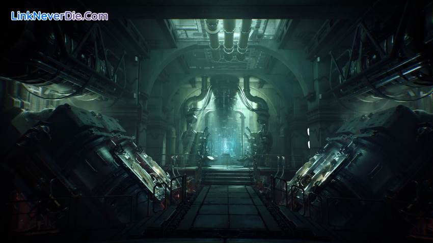 Hình ảnh trong game Nobody Wants to Die (screenshot) Hình ảnh trong game Nobody Wants to Die (screenshot)