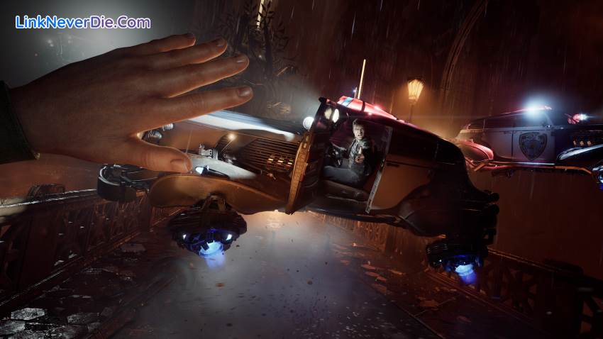 Hình ảnh trong game Nobody Wants to Die (screenshot) Hình ảnh trong game Nobody Wants to Die (screenshot)