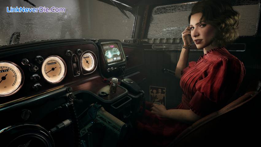 Hình ảnh trong game Nobody Wants to Die (screenshot) Hình ảnh trong game Nobody Wants to Die (screenshot)