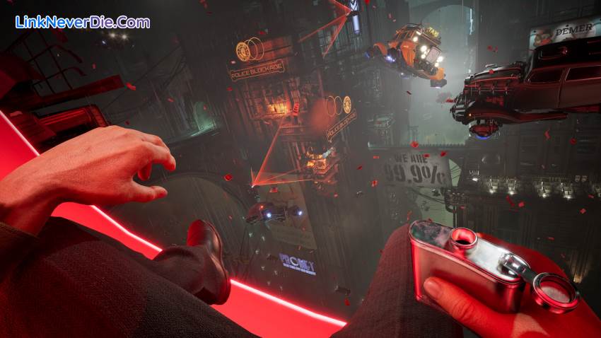 Hình ảnh trong game Nobody Wants to Die (screenshot) Hình ảnh trong game Nobody Wants to Die (screenshot)