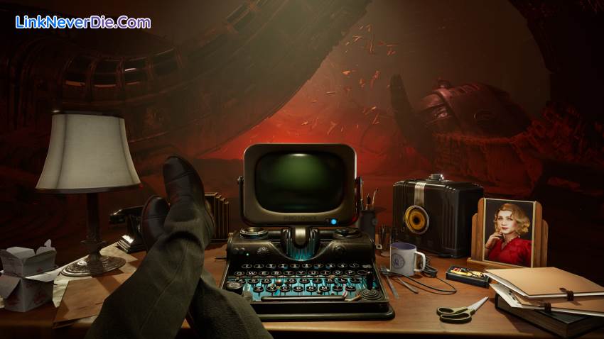 Hình ảnh trong game Nobody Wants to Die (screenshot) Hình ảnh trong game Nobody Wants to Die (screenshot)