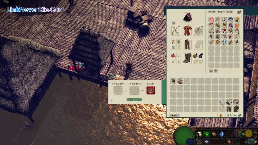 Hình ảnh trong game Svarog's Dream (screenshot) Hình ảnh trong game Svarog's Dream (screenshot)