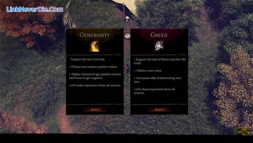 Hình ảnh trong game Svarog's Dream (screenshot) Hình ảnh trong game Svarog's Dream (screenshot)