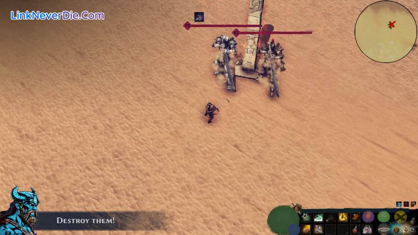 Hình ảnh trong game Svarog's Dream (screenshot) Hình ảnh trong game Svarog's Dream (screenshot)