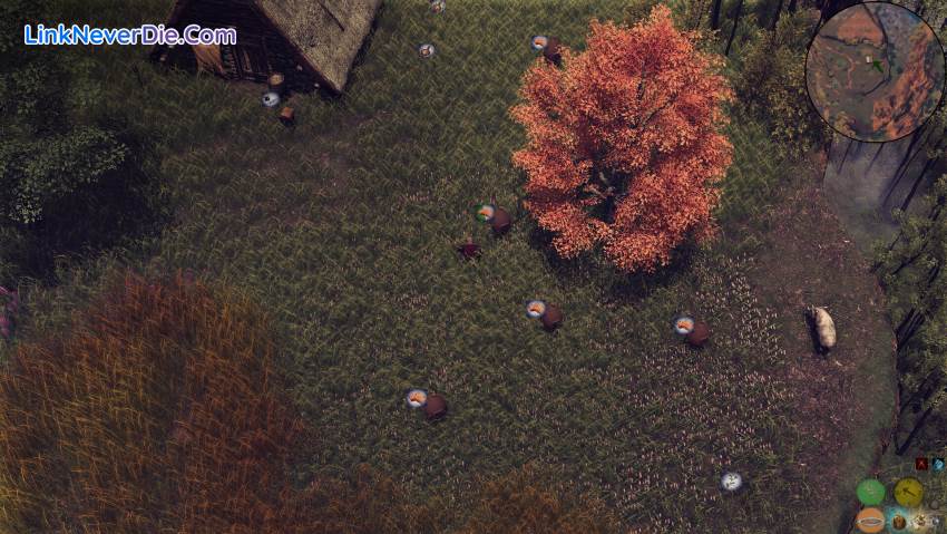 Hình ảnh trong game Svarog's Dream (screenshot) Hình ảnh trong game Svarog's Dream (screenshot)