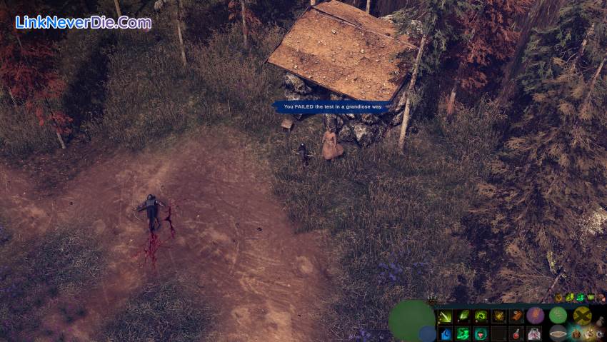 Hình ảnh trong game Svarog's Dream (screenshot) Hình ảnh trong game Svarog's Dream (screenshot)