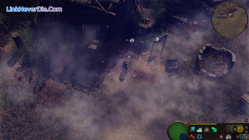 Hình ảnh trong game Svarog's Dream (screenshot) Hình ảnh trong game Svarog's Dream (screenshot)