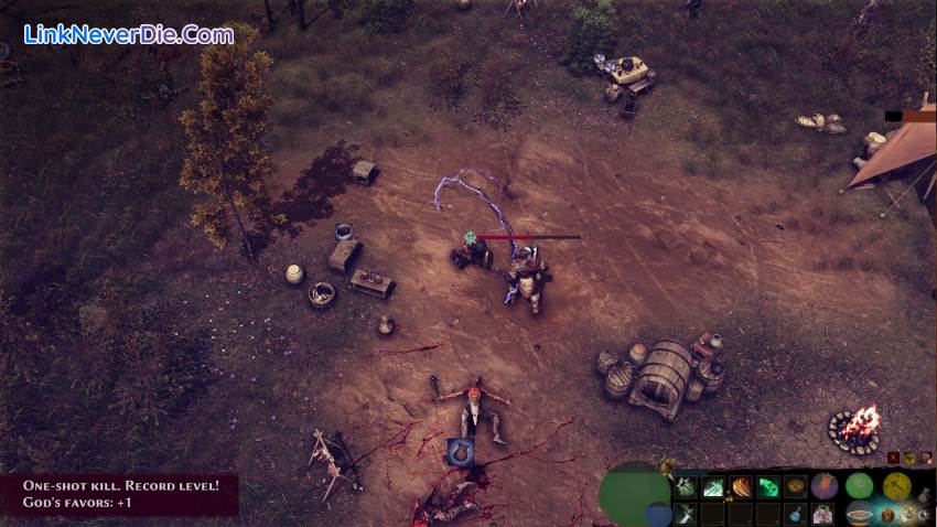 Hình ảnh trong game Svarog's Dream (screenshot) Hình ảnh trong game Svarog's Dream (screenshot)