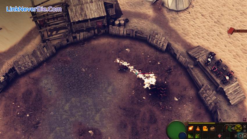 Hình ảnh trong game Svarog's Dream (screenshot) Hình ảnh trong game Svarog's Dream (screenshot)