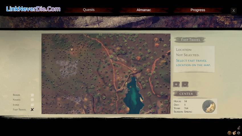 Hình ảnh trong game Svarog's Dream (screenshot) Hình ảnh trong game Svarog's Dream (screenshot)