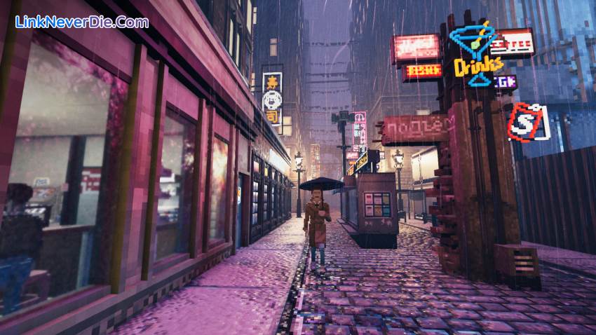 Hình ảnh trong game Shadows of Doubt (screenshot) Hình ảnh trong game Shadows of Doubt (screenshot)