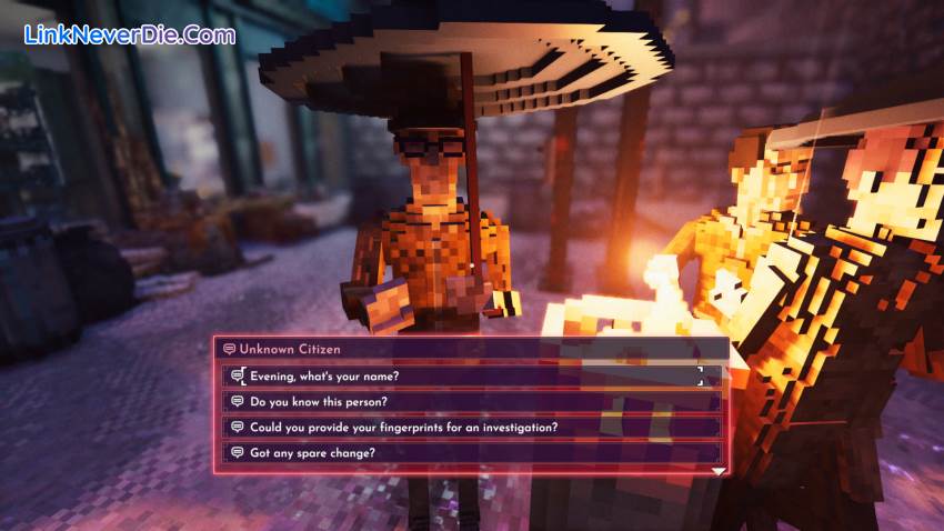 Hình ảnh trong game Shadows of Doubt (screenshot) Hình ảnh trong game Shadows of Doubt (screenshot)