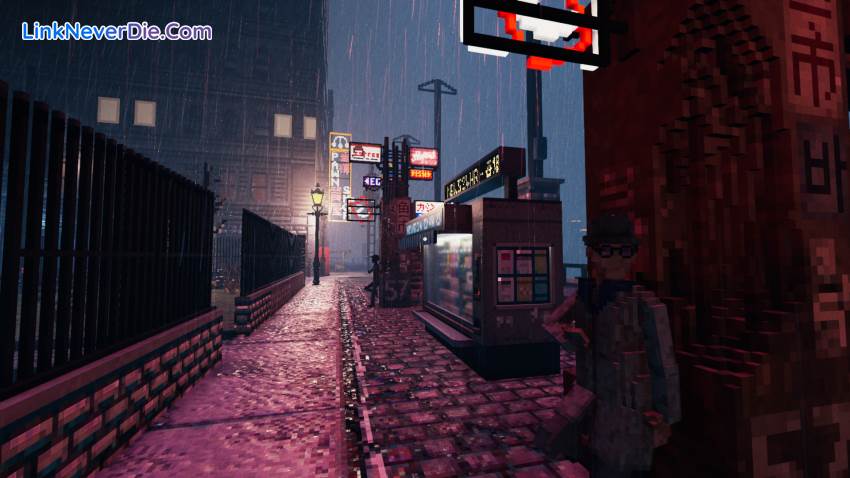 Hình ảnh trong game Shadows of Doubt (screenshot) Hình ảnh trong game Shadows of Doubt (screenshot)