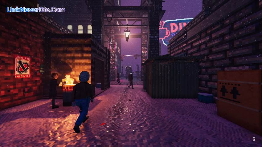 Hình ảnh trong game Shadows of Doubt (screenshot) Hình ảnh trong game Shadows of Doubt (screenshot)