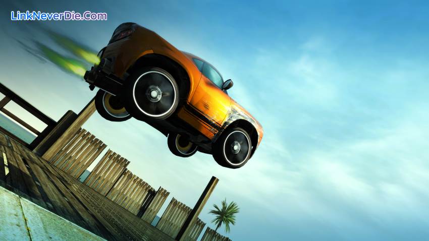 Hình ảnh trong game Burnout™ Paradise Remastered (screenshot) Hình ảnh trong game Burnout™ Paradise Remastered (screenshot)