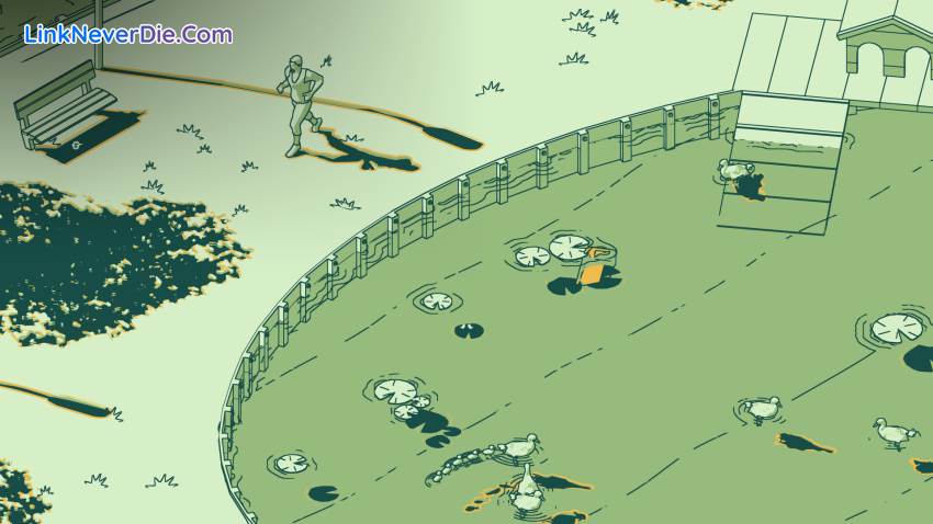 Hình ảnh trong game SCHiM (screenshot) Hình ảnh trong game SCHiM (screenshot)