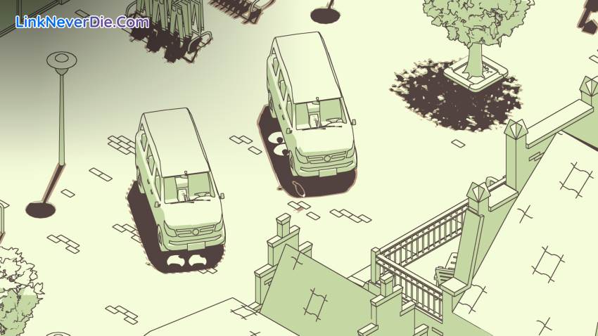Hình ảnh trong game SCHiM (screenshot) Hình ảnh trong game SCHiM (screenshot)