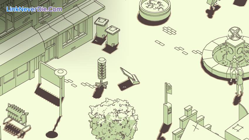 Hình ảnh trong game SCHiM (screenshot) Hình ảnh trong game SCHiM (screenshot)