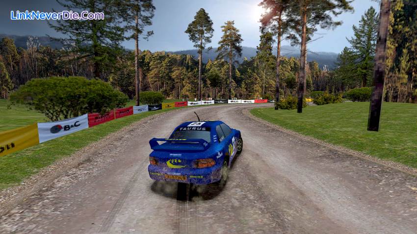 Hình ảnh trong game Old School Rally (screenshot) Hình ảnh trong game Old School Rally (screenshot)