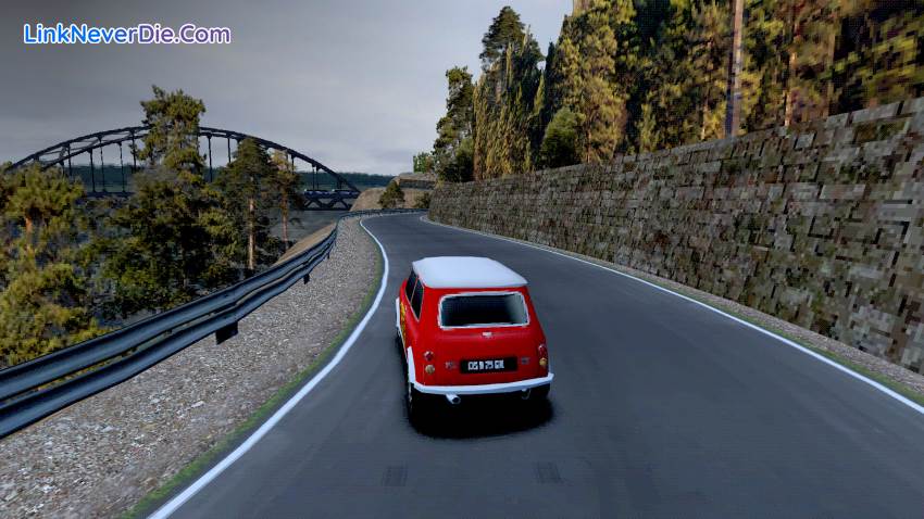 Hình ảnh trong game Old School Rally (screenshot) Hình ảnh trong game Old School Rally (screenshot)