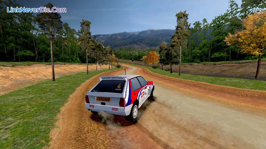 Hình ảnh trong game Old School Rally (screenshot) Hình ảnh trong game Old School Rally (screenshot)
