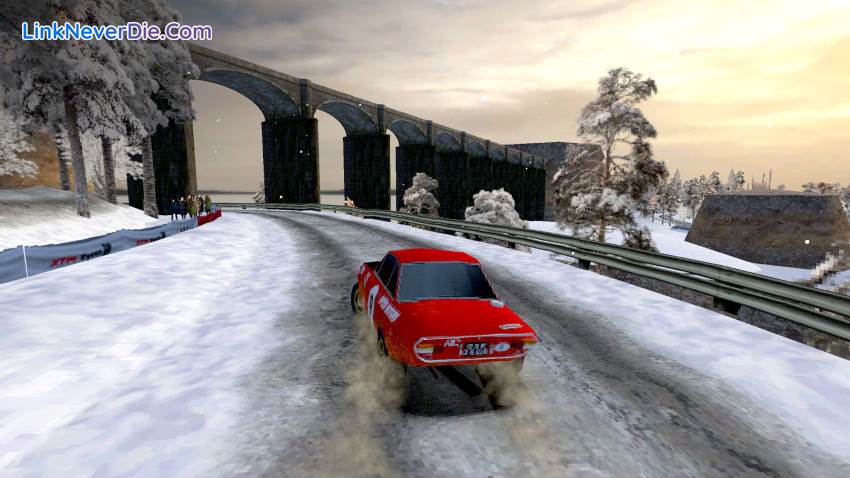 Hình ảnh trong game Old School Rally (screenshot) Hình ảnh trong game Old School Rally (screenshot)