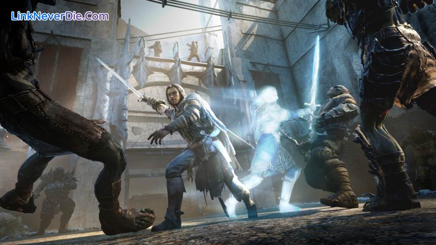 Hình ảnh trong game Middle-earth: Shadow of Mordor (screenshot) Hình ảnh trong game Middle-earth: Shadow of Mordor (screenshot)