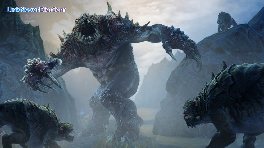 Hình ảnh trong game Middle-earth: Shadow of Mordor (screenshot) Hình ảnh trong game Middle-earth: Shadow of Mordor (screenshot)