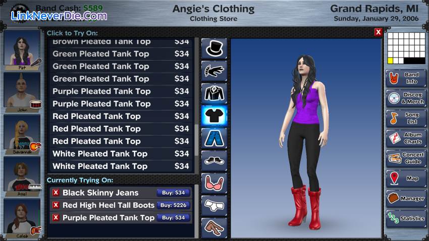 Hình ảnh trong game Rising Star 2 (screenshot) Hình ảnh trong game Rising Star 2 (screenshot)