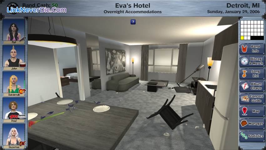 Hình ảnh trong game Rising Star 2 (screenshot) Hình ảnh trong game Rising Star 2 (screenshot)