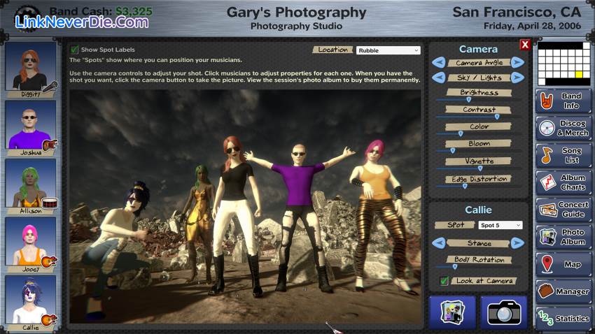 Hình ảnh trong game Rising Star 2 (screenshot) Hình ảnh trong game Rising Star 2 (screenshot)