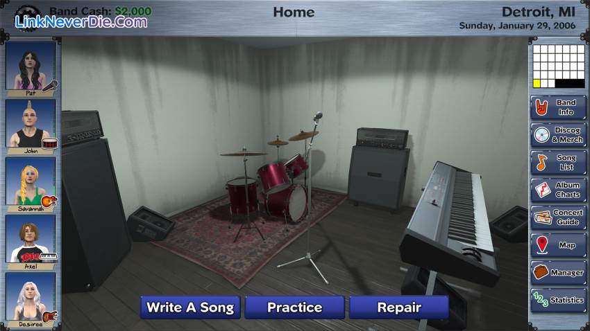 Hình ảnh trong game Rising Star 2 (screenshot) Hình ảnh trong game Rising Star 2 (screenshot)