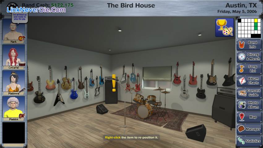 Hình ảnh trong game Rising Star 2 (screenshot) Hình ảnh trong game Rising Star 2 (screenshot)