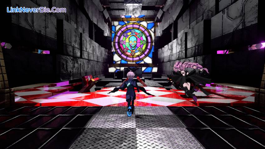 Hình ảnh trong game Master Detective Archives: RAIN CODE Plus (screenshot) Hình ảnh trong game Master Detective Archives: RAIN CODE Plus (screenshot)