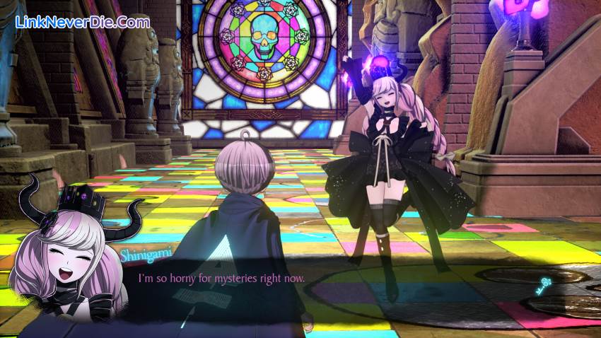 Hình ảnh trong game Master Detective Archives: RAIN CODE Plus (screenshot) Hình ảnh trong game Master Detective Archives: RAIN CODE Plus (screenshot)