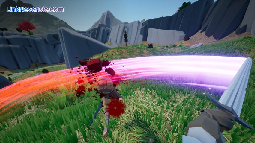 Hình ảnh trong game The Bloodline (screenshot) Hình ảnh trong game The Bloodline (screenshot)