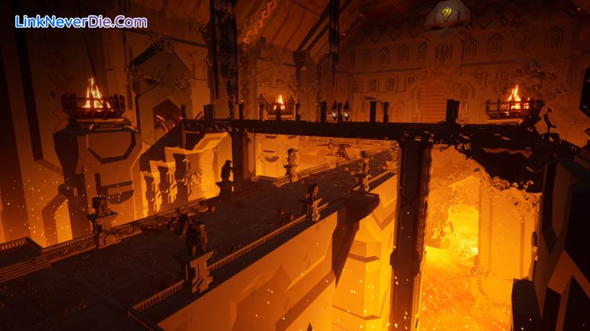 Hình ảnh trong game The Bloodline (screenshot) Hình ảnh trong game The Bloodline (screenshot)