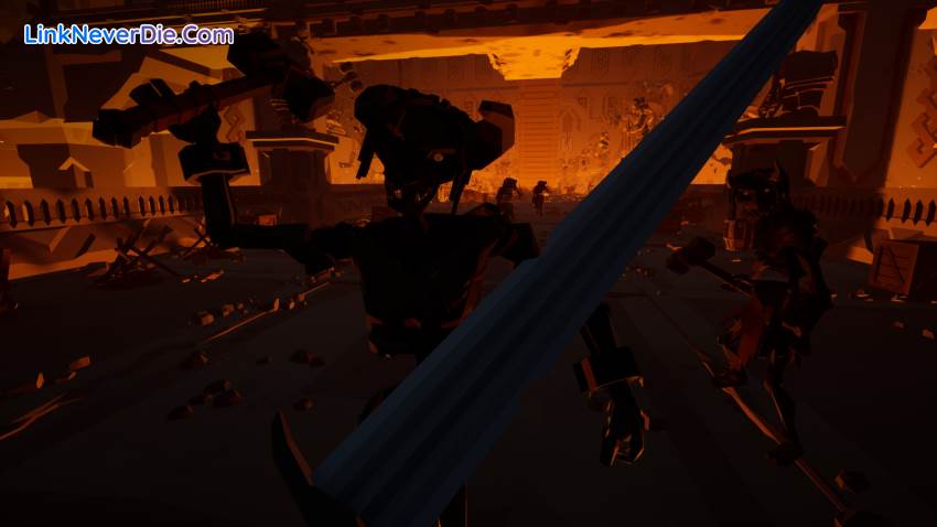 Hình ảnh trong game The Bloodline (screenshot) Hình ảnh trong game The Bloodline (screenshot)