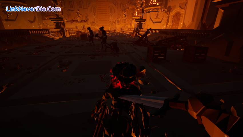 Hình ảnh trong game The Bloodline (screenshot) Hình ảnh trong game The Bloodline (screenshot)