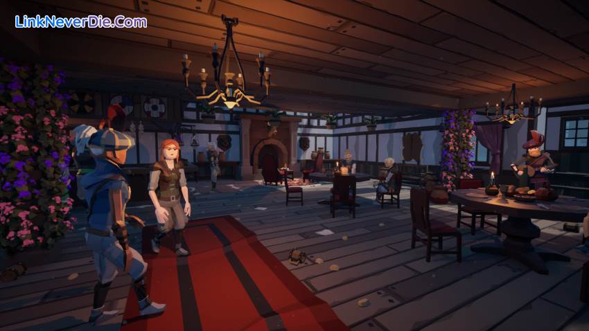 Hình ảnh trong game The Bloodline (screenshot) Hình ảnh trong game The Bloodline (screenshot)
