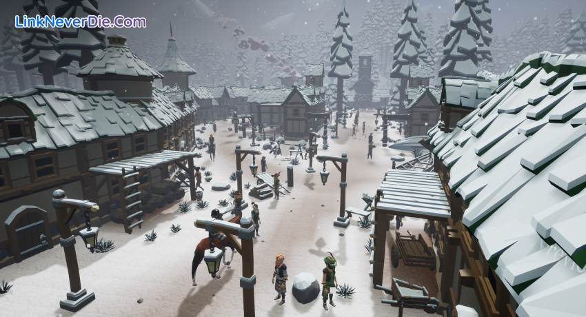 Hình ảnh trong game The Bloodline (screenshot) Hình ảnh trong game The Bloodline (screenshot)