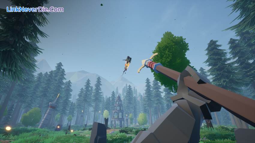 Hình ảnh trong game The Bloodline (screenshot) Hình ảnh trong game The Bloodline (screenshot)