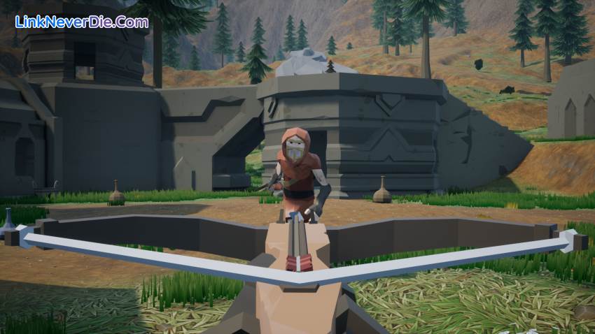 Hình ảnh trong game The Bloodline (screenshot) Hình ảnh trong game The Bloodline (screenshot)